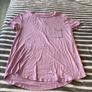 never worn before seriously soft perfect crew